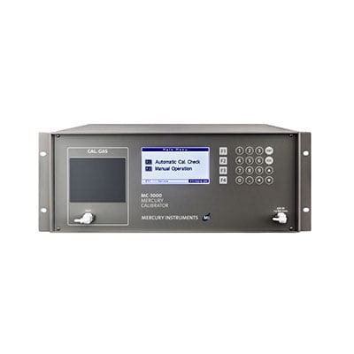 Inertgasgenerator - MC 3000 - ENVEA