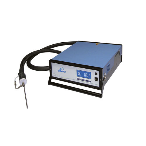 Kamingas-Analysator - GRAPHITE 52M - ENVEA - Kohlenwasserstoffdampf / Methan / organischer Gesamtkohlenstoff