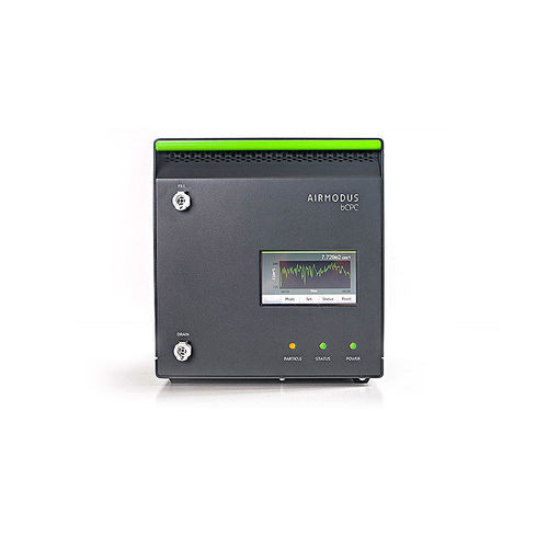Digitaler Partikelzähler - A20-HF bCPC - ENVEA - Kondensation / für Reinraum / USB
