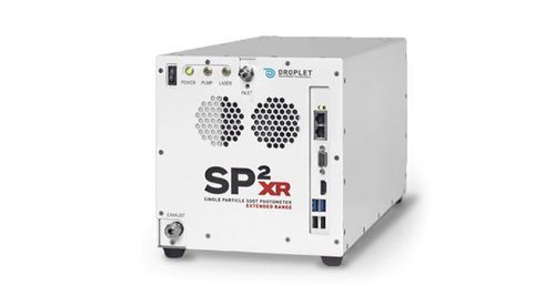 Partikelzähler ohne Anzeige - SP2-XR - ENVEA