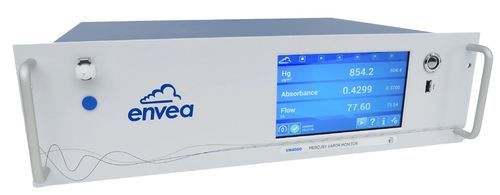 Innenraumluftqualitätsmonitor - VM-4000 - ENVEA - Außenbereich / Industrie / für Labor