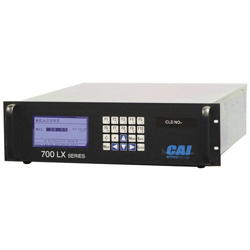 Gasanalysator - 700 LX CLD NOx - ENVEA - Prozess / für Pharmaprodukte / Konzentration