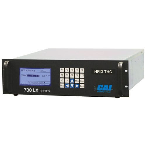 Gasanalysator - 700 LX HFID - ENVEA - Gesamt-Kohlenwasserstoff / Prozess / Konzentration