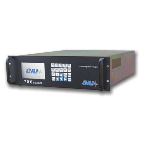 Sauerstoffanalysator - 700 LX - ENVEA - Prozess / Industrie / Konzentration