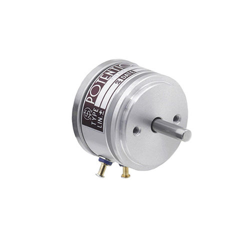 Singleturn-Potentiometer - CP22 - SENTOP by Shanghai Sibo M&E Co., Ltd. - manuell / drahtgewickelt / für elektronische Geräte