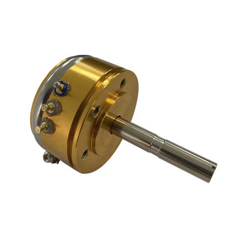 Singleturn-Potentiometer - WDD35 - SENTOP by Shanghai Sibo M&E Co., Ltd. - Kasten / Präzision / Leitkunststoff