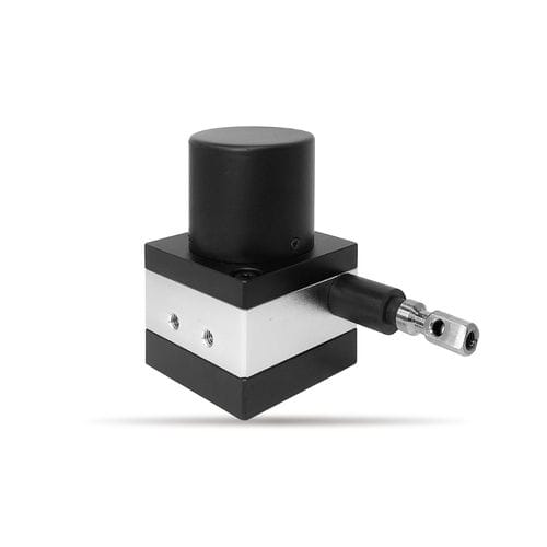 Multiturn-Positionssensor - XL50SW - SENTOP by Shanghai Sibo M&E Co., Ltd. - Seilzug / mit Potentiometer / analog