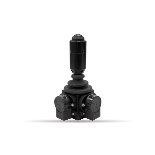 Joystick mit Potentiometer - JP30 - SENTOP by Shanghai Sibo M&E Co., Ltd. - einachsig / 2-Achs / Schalter