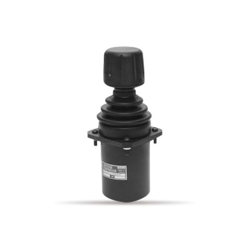 Hall-Effekt-Joystick - H40JEK - SENTOP by Shanghai Sibo M&E Co., Ltd. - kontaktlos induktiv / 3-Achs / kompakt