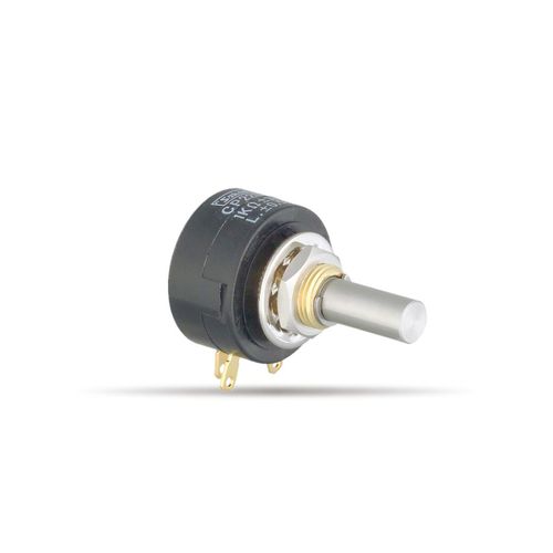 Singleturn-Potentiometer - CP22TE - SENTOP by Shanghai Sibo M&E Co., Ltd. - mit DC Antrieb / drahtgewickelt / Präzision