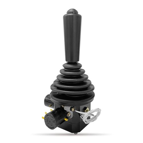 Joystick mit Potentiometer - C-S50JCK-11591 - SENTOP by Shanghai Sibo M&E Co., Ltd. - 2-Achs / mit Schalter / mit Tasten