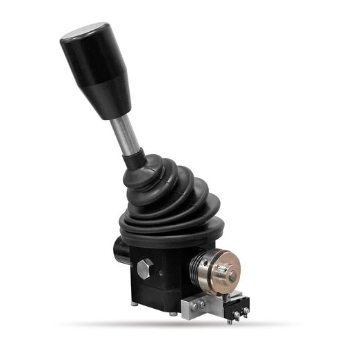 Einachsiger Joystick - C-S50JCK-10815 - SENTOP by Shanghai Sibo M&E Co., Ltd. - mit Potentiometer / IP54 / USB