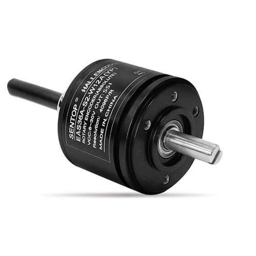 Absoluter Drehgeber - EAS36A - SENTOP by Shanghai Sibo M&E Co., Ltd. - Magnet / 12-Bit / Singleturn