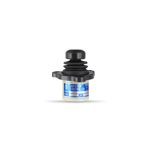 2-Achs-Joystick - H25JBM - SENTOP by Shanghai Sibo M&E Co., Ltd. - Hall-Effekt / für Nutzfahrzeuge / mit Federrückstellung