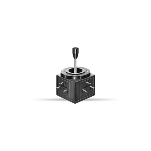 Analoger Joystick - 40JBK - SENTOP by Shanghai Sibo M&E Co., Ltd. - 2-Achs / mit Potentiometer / mit Federrückstellung