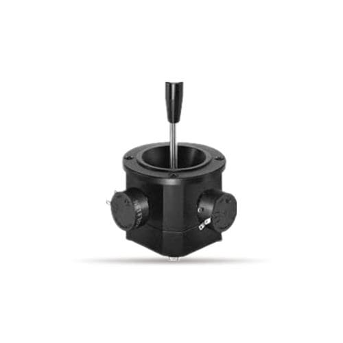 Mikroschalter-Joystick - 50JAK - SENTOP by Shanghai Sibo M&E Co., Ltd. - 2-Achs / 3-Achs / mit Potentiometer