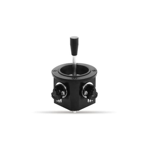 Joystick mit Potentiometer - H50JAK - SENTOP by Shanghai Sibo M&E Co., Ltd. - analog / 2-Achs / Mikroschalter