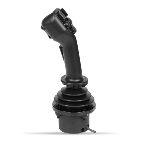 Kompakter Joystick - HMC60JHK - SENTOP by Shanghai Sibo M&E Co., Ltd. - Mehrachsen / mit Potentiometer / Hall-Effekt