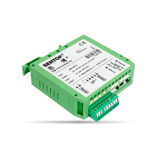 Analoger Signalwandler - SBS400 - SENTOP by Shanghai Sibo M&E Co., Ltd. - für DIN-Schiene