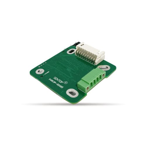 Analoger Signalwandler - S4803P-RS485 - SENTOP by Shanghai Sibo M&E Co., Ltd. - Anzeige / Decoder / splitter