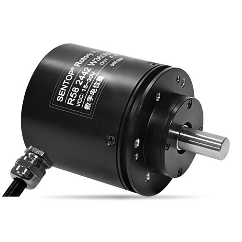 Singleturn-Potentiometer - SENTOP by Shanghai Sibo M&E Co., Ltd.