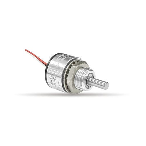 Winkel-Wegaufnehmer - WDH15L - SENTOP by Shanghai Sibo M&E Co., Ltd. - kontaktlos / Magnet / Hall-Effekt