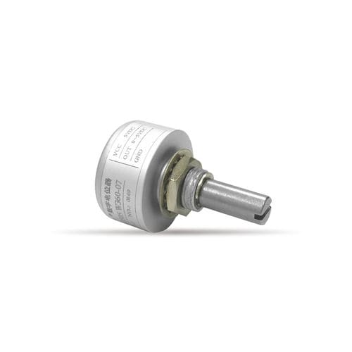 Winkel-Wegaufnehmer - WDH22A - SENTOP by Shanghai Sibo M&E Co., Ltd. - berührungslos / Magnet / Hall-Effekt