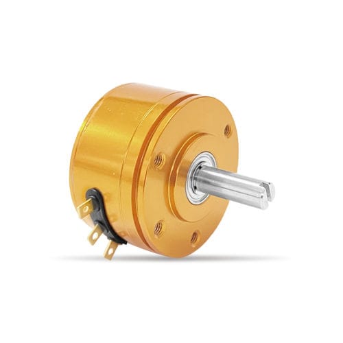 Singleturn-Potentiometer - WDH35G - SENTOP by Shanghai Sibo M&E Co., Ltd. - manuell / Hall-Effekt / für elektronische Geräte