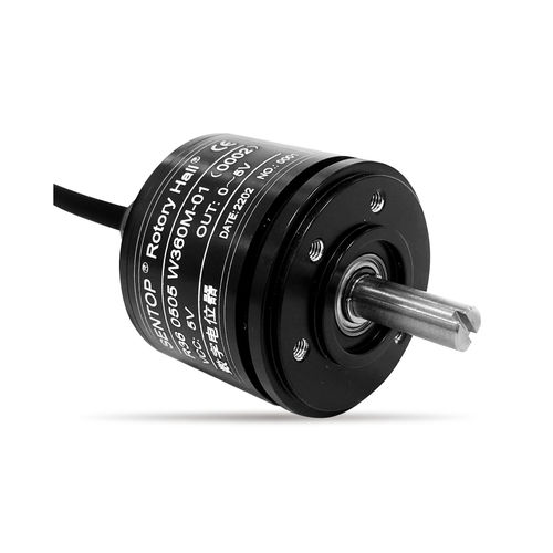 Singleturn-Potentiometer - SENTOP by Shanghai Sibo M&E Co., Ltd.