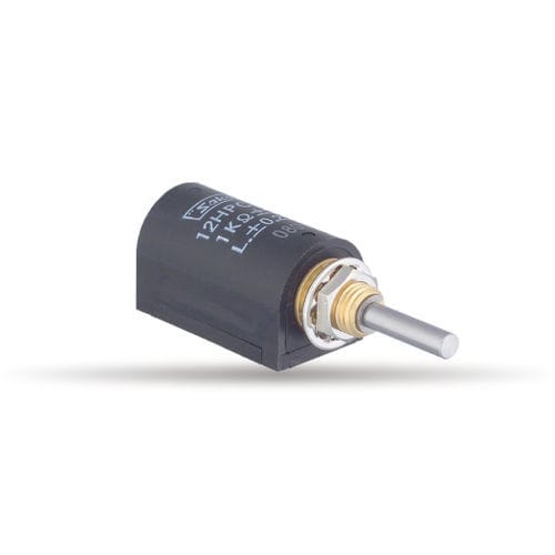 Multiturn-Potentiometer - 12HPC - SENTOP by Shanghai Sibo M&E Co., Ltd. - manuell / drahtgewickelt / für elektronische Geräte