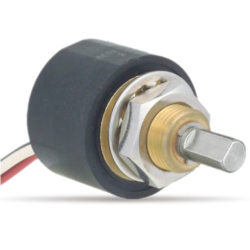Singleturn-Potentiometer - HSM30 series - SENTOP by Shanghai Sibo M&E Co., Ltd. - manuell / Hall-Effekt / für Industrieanwendungen