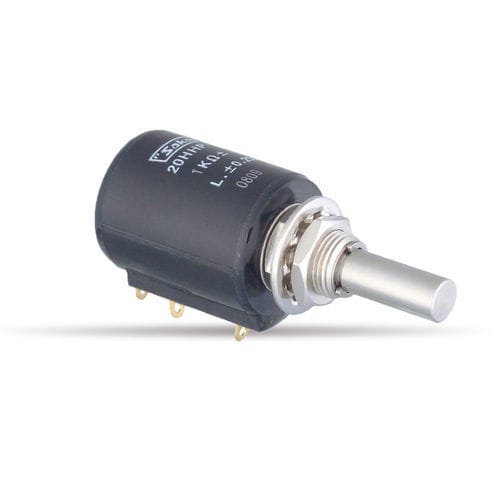 Hybrider Potentiometer - 20HHP - SENTOP by Shanghai Sibo M&E Co., Ltd. - manuell / Präzision / für Industrieanwendungen