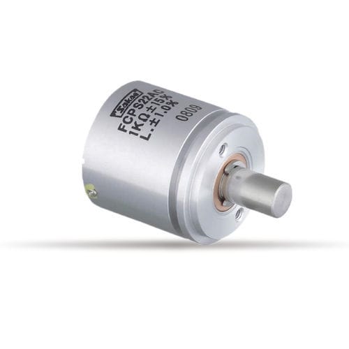 Singleturn-Potentiometer - FCPS22AC - SENTOP by Shanghai Sibo M&E Co., Ltd. - manuell / analog / Präzision