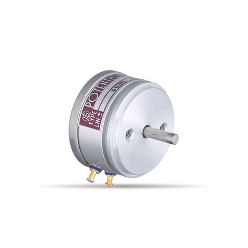 Singleturn-Potentiometer - CP30 - SENTOP by Shanghai Sibo M&E Co., Ltd. - manuell / drahtgewickelt / Präzision