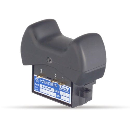 Singleturn-Potentiometer - RMP30A - SENTOP by Shanghai Sibo M&E Co., Ltd. - manuell / mit geringem Verbrauch / Leitkunststoff