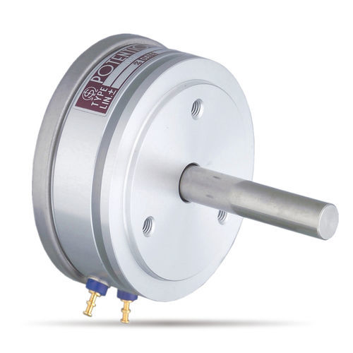 Singleturn-Potentiometer - CP45 - SENTOP by Shanghai Sibo M&E Co., Ltd. - manuell / drahtgewickelt / drahtgewickelt