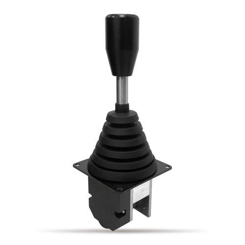 Joystick mit Potentiometer - JP50A - SENTOP by Shanghai Sibo M&E Co., Ltd. - einachsig / mit Schalter / mit Tasten