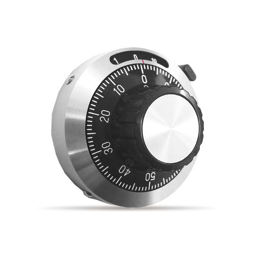 Stellknopf / mechanisch mit Positionsanzeige - MF series - SENTOP by Shanghai Sibo M&E Co., Ltd.