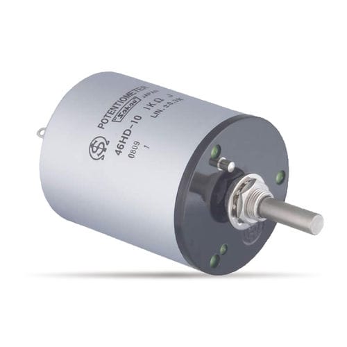 Multiturn-Potentiometer - 46HD series - SENTOP by Shanghai Sibo M&E Co., Ltd. - manuell / drahtgewickelt / drahtgewickelt