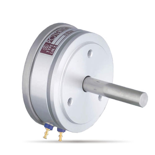 Singleturn-Potentiometer - CP50 - SENTOP by Shanghai Sibo M&E Co., Ltd. - manuell / drahtgewickelt / drahtgewickelt
