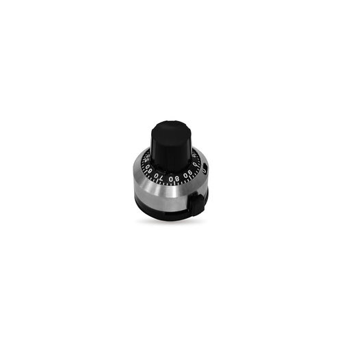 Stellknopf / mechanisch mit Positionsanzeige - SB15-22B - SENTOP by Shanghai Sibo M&E Co., Ltd.