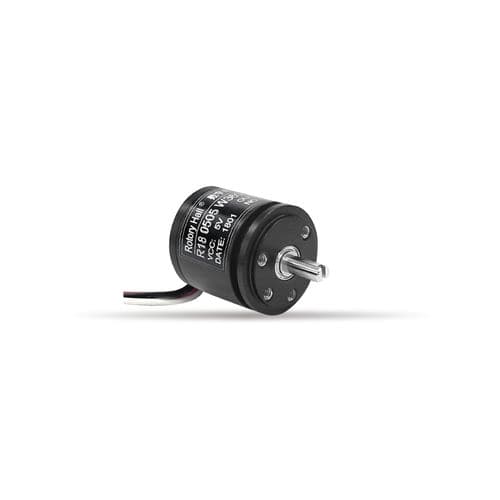 Winkel-Wegaufnehmer - R18 - SENTOP by Shanghai Sibo M&E Co., Ltd. - berührungslos / Magnet / Hall-Effekt