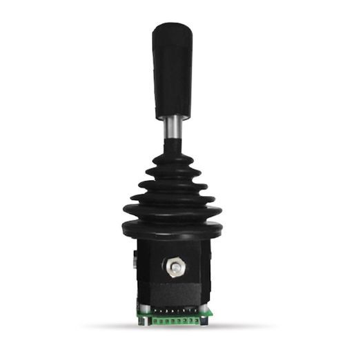 Joystick mit Potentiometer - S50JCK-4803P - SENTOP by Shanghai Sibo M&E Co., Ltd. - IP54 / mit Federrückstellung / einbaufähig