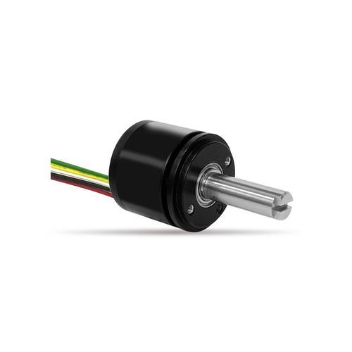 Inkrementaler Drehgeber - EI22A-C1 - SENTOP by Shanghai Sibo M&E Co., Ltd. - Magnet / mit Vollwelle / mit Digitalausgang