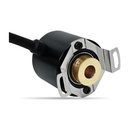 Inkrementaler Drehgeber - EI36B-F1 - SENTOP by Shanghai Sibo M&E Co., Ltd. - Magnet / Flansch / Messing