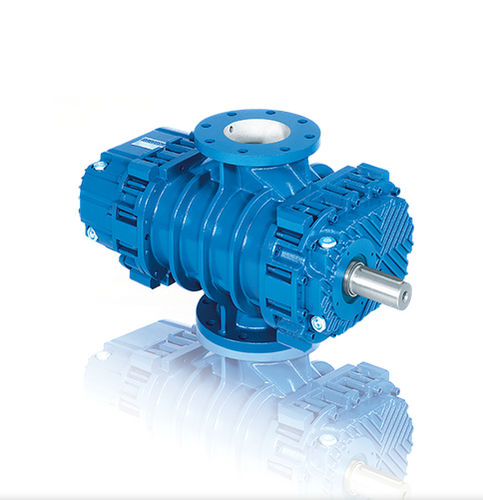 Drehkolben-Druckbooster - RBS series - ROBUSCHI - Gas / Ölbad / gekühlt