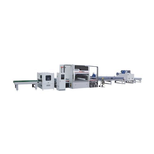 Automatische Beschichtungsanlage - B3-03 - Guangdong Richfruits Coating Technology Co.,Ltd - Oberflächen / mit Holzeffekt