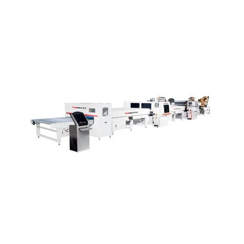Automatisierte Walzmaschine - L1 Pur  - Guangdong Richfruits Coating Technology Co.,Ltd