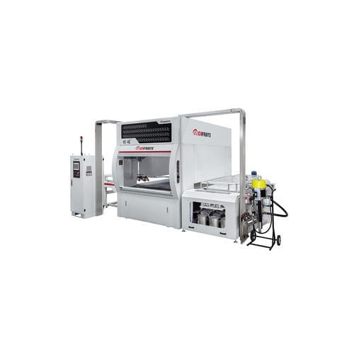 Spritzmaschine - MH7413x2/D series  - Guangdong Richfruits Coating Technology Co.,Ltd