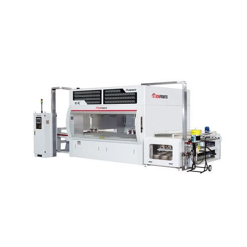 Spritzmaschine - MH7413x2/D/K series - Guangdong Richfruits Coating Technology Co.,Ltd